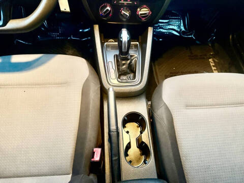 2017 Volkswagen Jetta 1.4T S