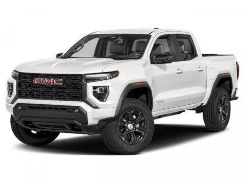 2023 GMC Canyon Elevation