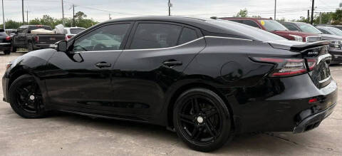 2019 Nissan Maxima