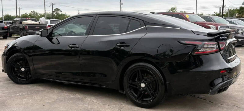 2019 Nissan Maxima