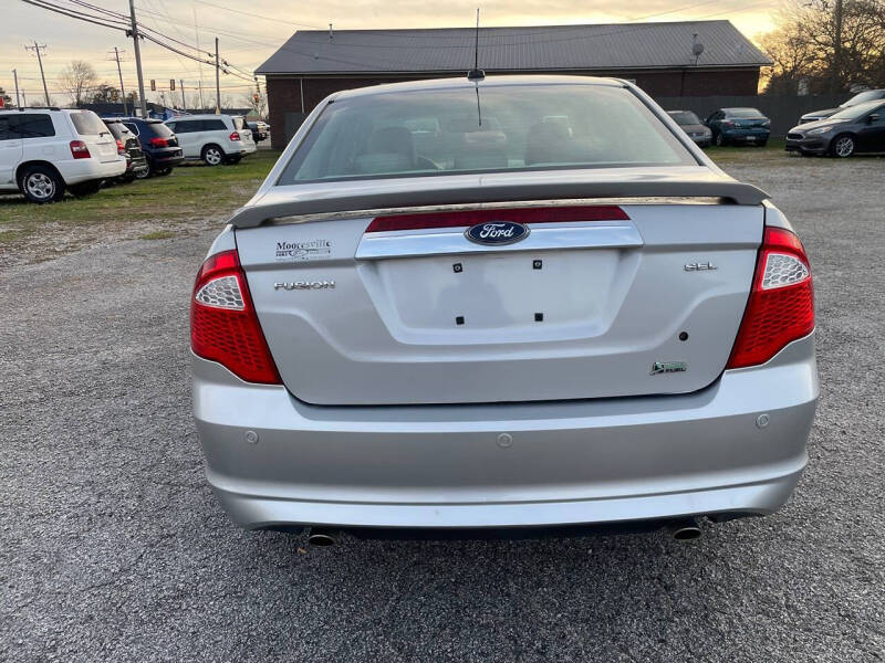 2010 Ford Fusion SEL