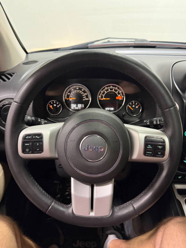 2015 Jeep Compass Limited