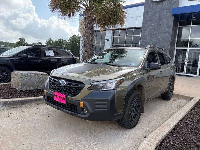 2023 Subaru Outback Wilderness