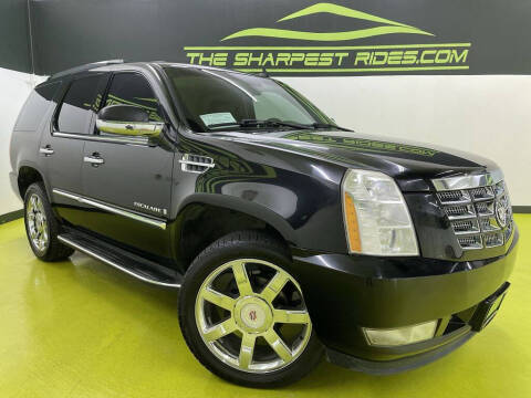 2008 Cadillac Escalade
