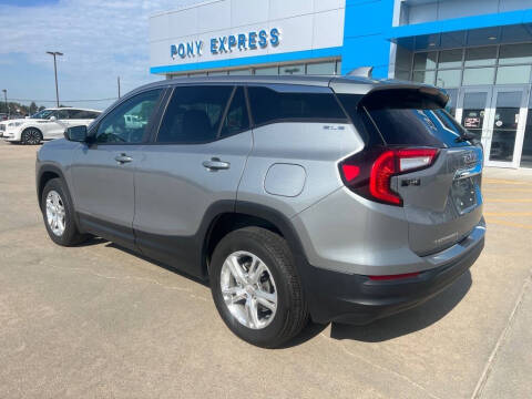 2024 GMC Terrain SLE