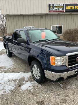 2011 GMC Sierra 1500 for sale at 1st Choice Auto Inc in Green Bay WI