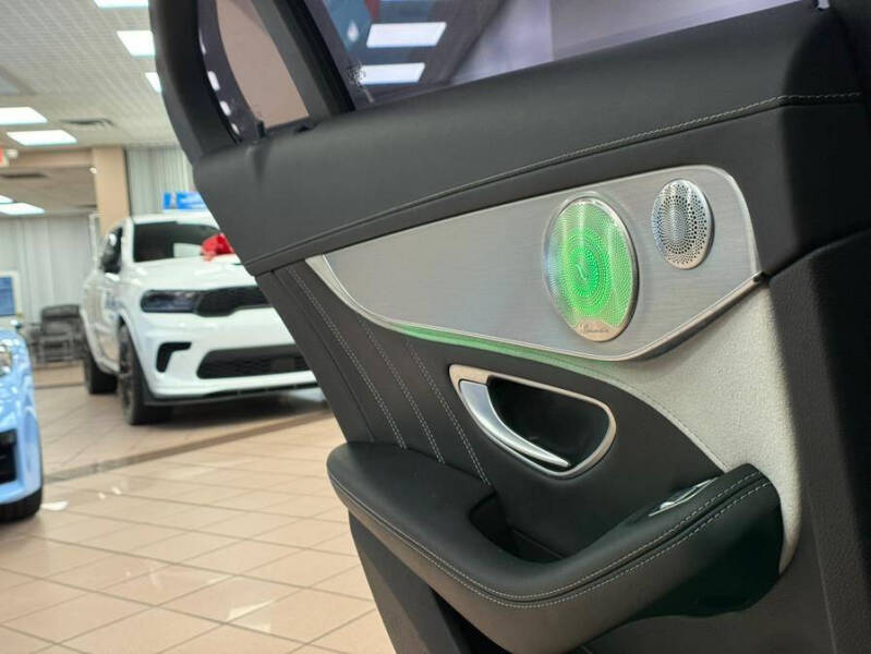 2020 Mercedes-Benz C-Class AMG C 63 S