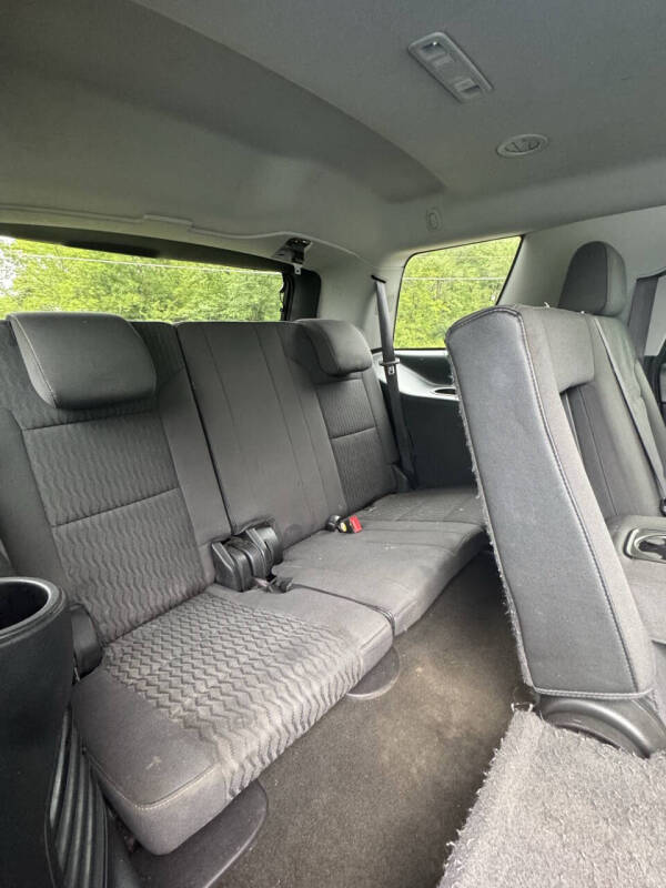 2017 Chevrolet Tahoe LS