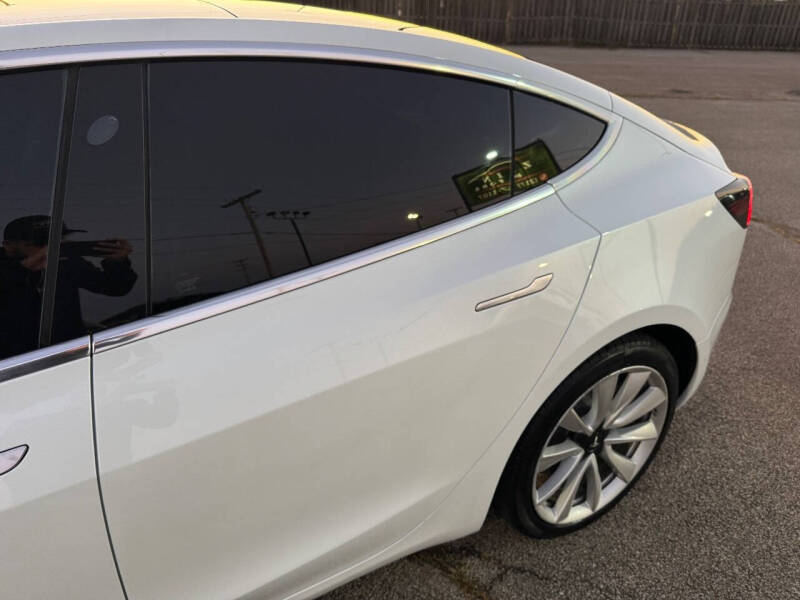 2020 Tesla Model 3 Long Range