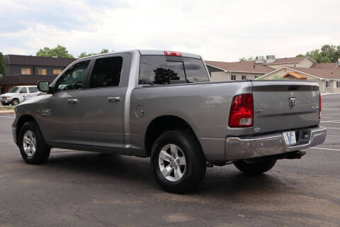 2020 RAM 1500 Classic