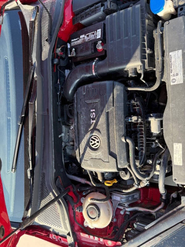 2020 Volkswagen Golf GTI S