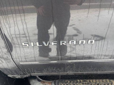 2016 Chevrolet Silverado 1500