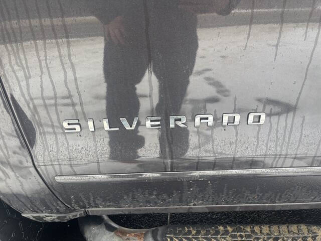 2016 Chevrolet Silverado 1500