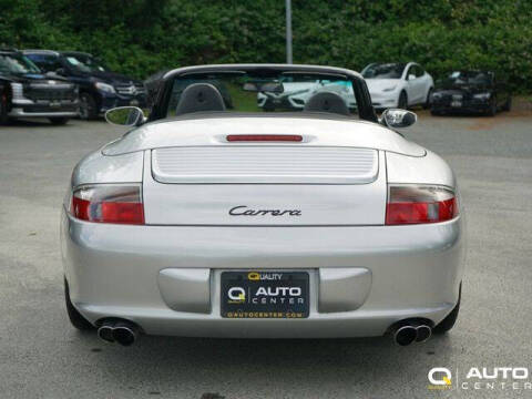 2004 Porsche 911