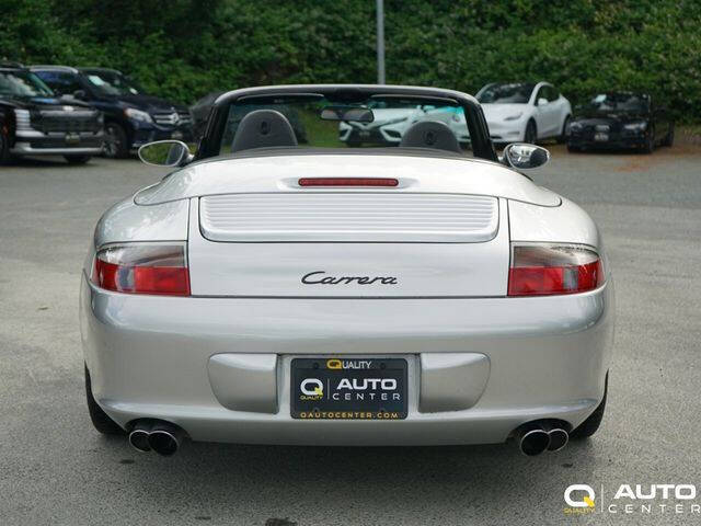 2004 Porsche 911
