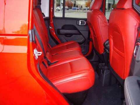 2023 Jeep Gladiator Overland