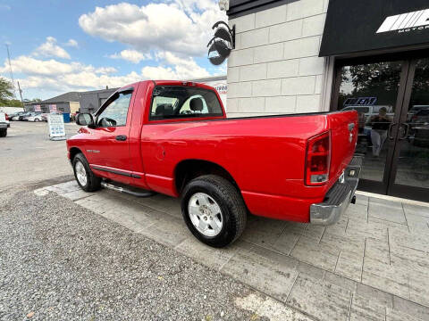 2005 Dodge Ram 1500