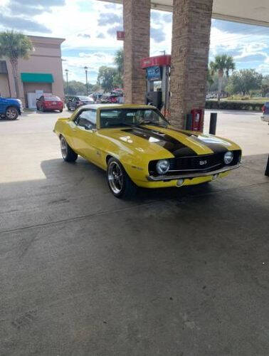 1969 Chevrolet Camaro