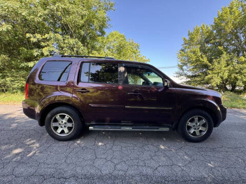 2011 Honda Pilot Touring
