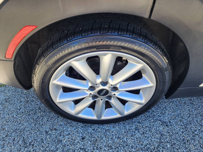 2016 MINI Clubman Cooper S