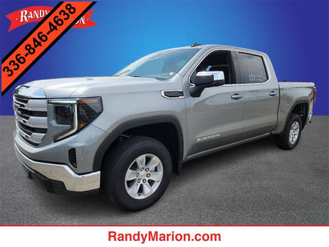 2023 GMC Sierra 1500 for sale at Randy Marion Chevrolet Buick GMC of West Jefferson in West Jefferson NC
