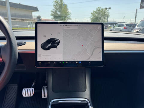 2021 Tesla Model Y Performance