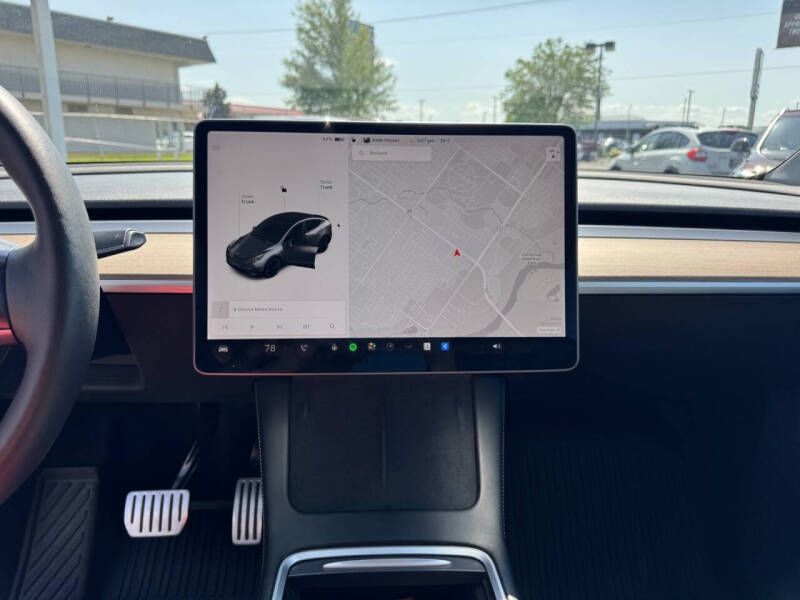 2021 Tesla Model Y Performance