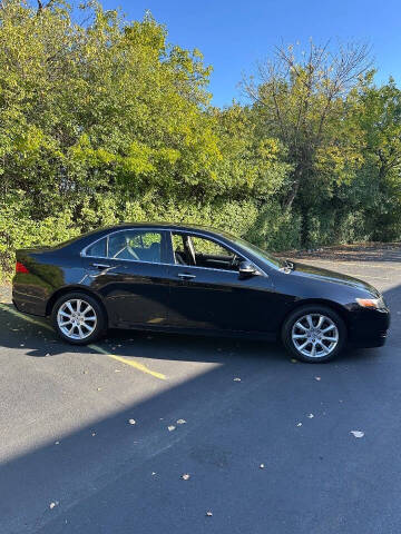 2008 Acura TSX