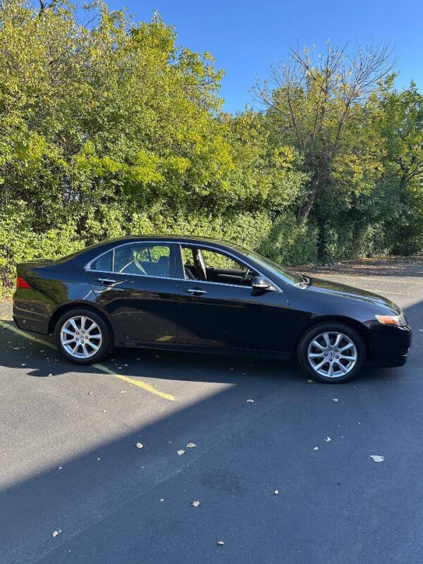 2008 Acura TSX