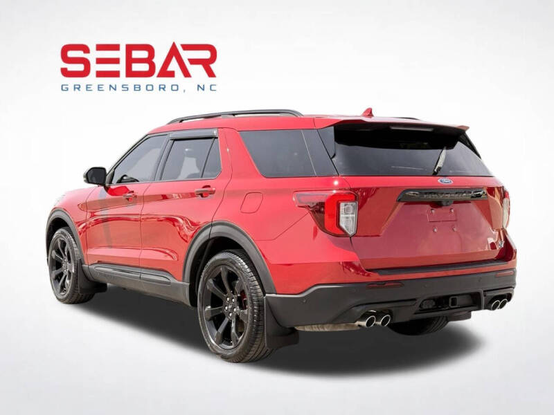 2020 Ford Explorer ST