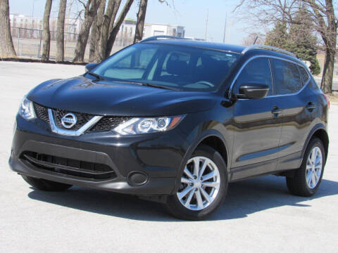 2017 Nissan Rogue Sport for sale at Highland Luxury in Highland IN