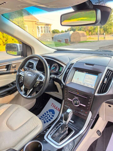 2016 Ford Edge Titanium