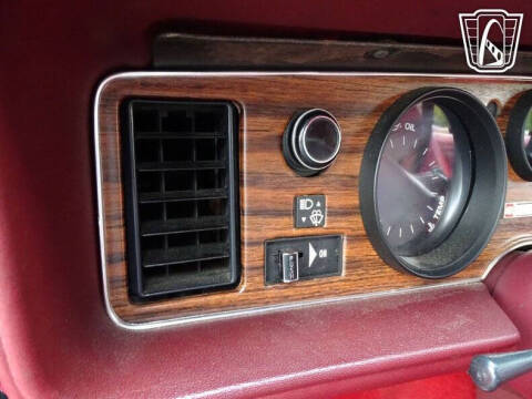 1981 Pontiac Firebird