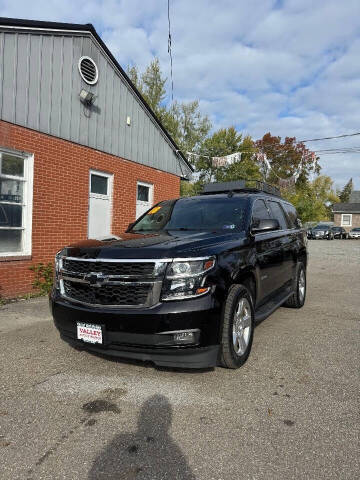 2018 Chevrolet Tahoe LT