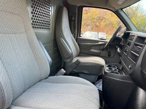 2011 Chevrolet Express 3500