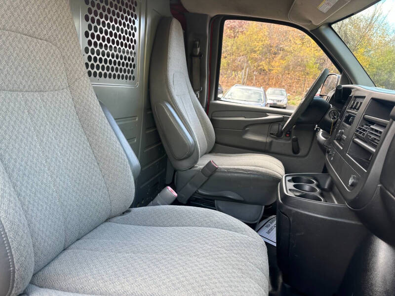 2011 Chevrolet Express 3500