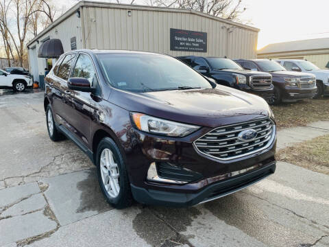 2022 Ford Edge SEL