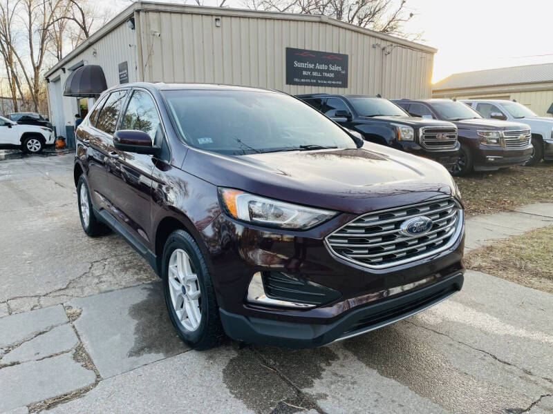 2022 Ford Edge SEL