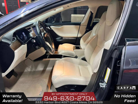 2018 Tesla Model S