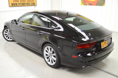 2016 Audi A7 3.0T quattro Prestige