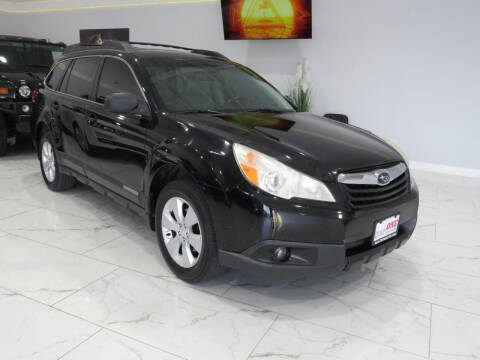2010 Subaru Outback for sale at Dealer One Auto Credit in Oklahoma City OK