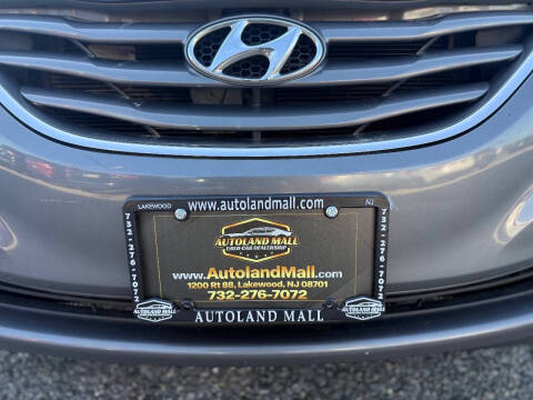 2011 Hyundai Sonata GLS