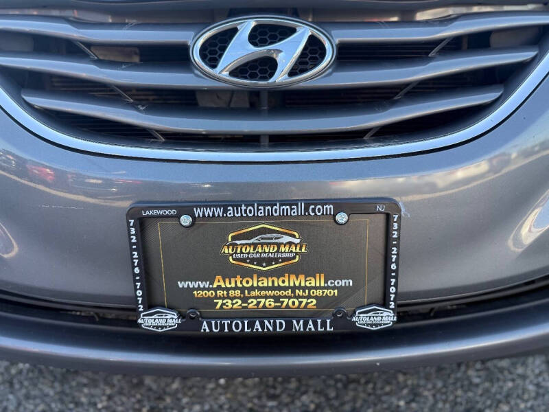 2011 Hyundai Sonata GLS