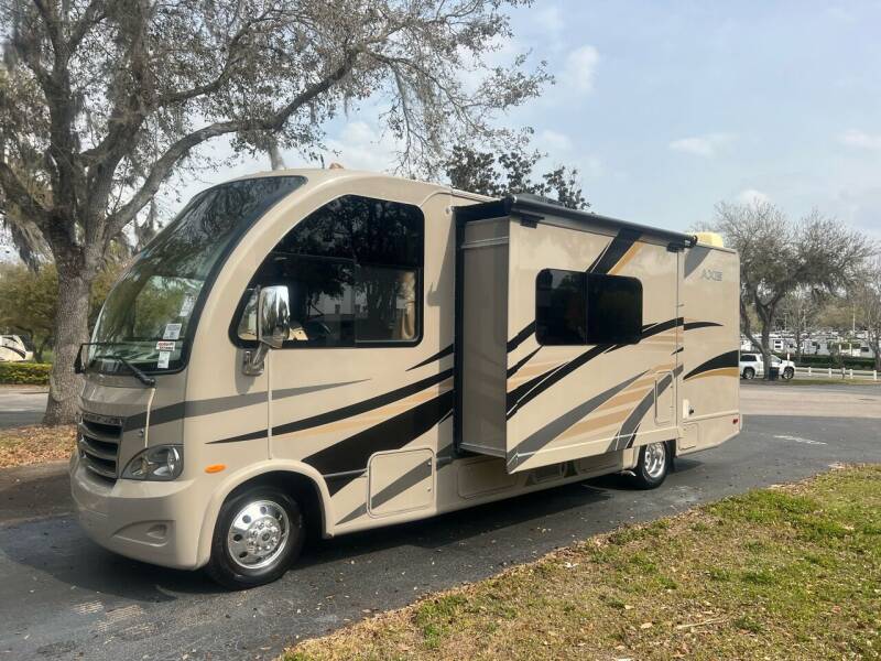 2016 Thor Industries AXIS for sale at Florida Coach Trader, Inc. in Tampa FL