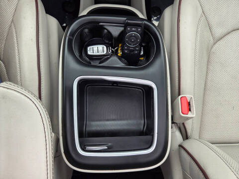 2019 Chrysler Pacifica Limited