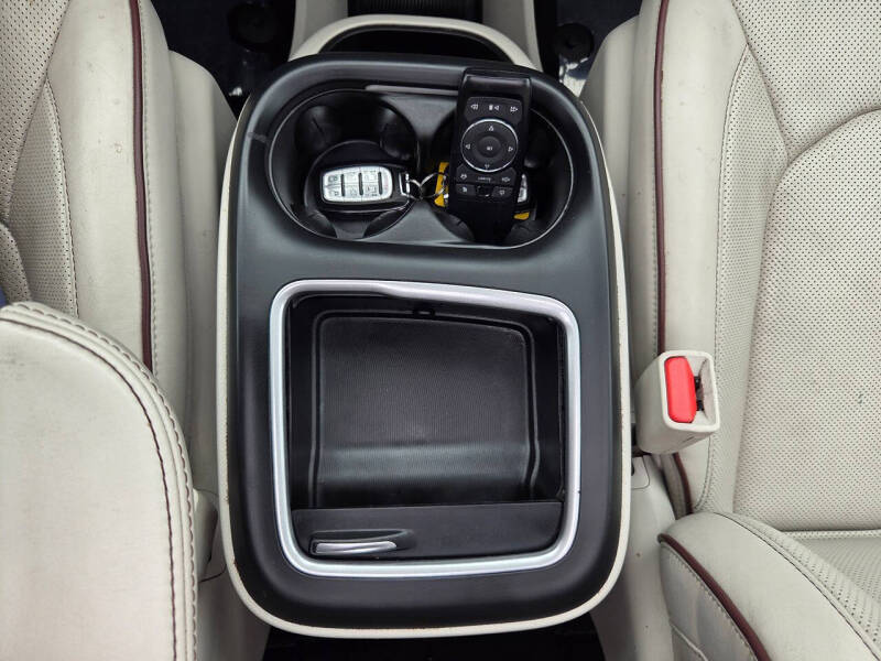 2019 Chrysler Pacifica Limited