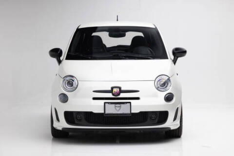 2018 FIAT 500 Abarth