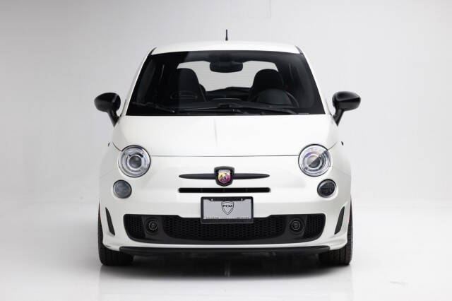 2018 FIAT 500 Abarth