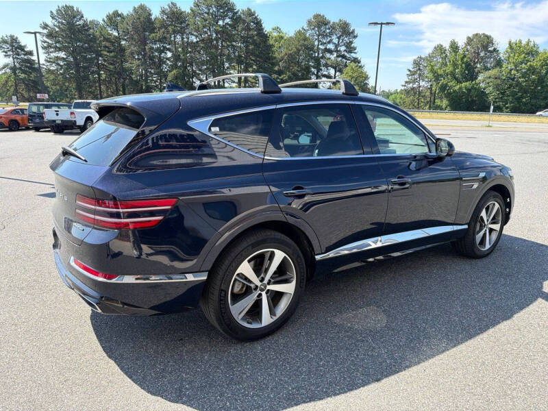 2024 Genesis GV80 3.5T