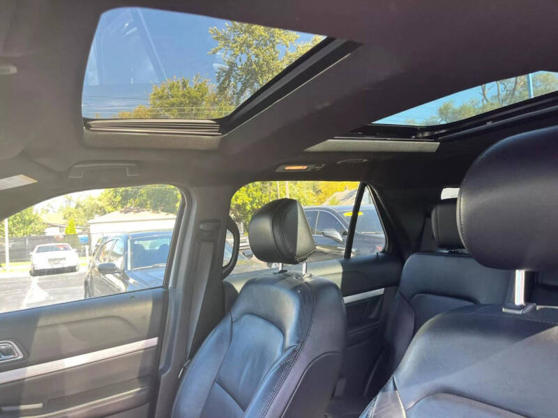 2016 Ford Explorer XLT